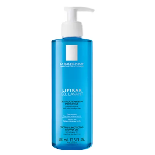 La Roche Posay Lipikar gel spalare piele sensibila x 400ml