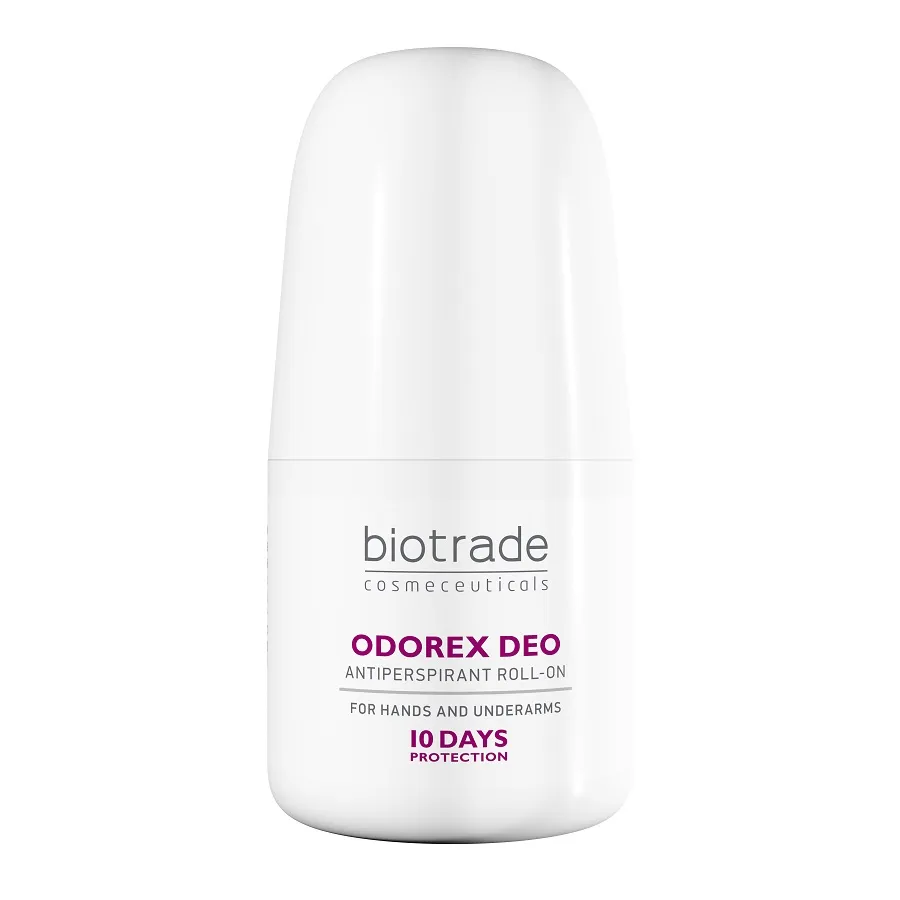 BIOTRADE ODOREX ROLL ON X 40 ML