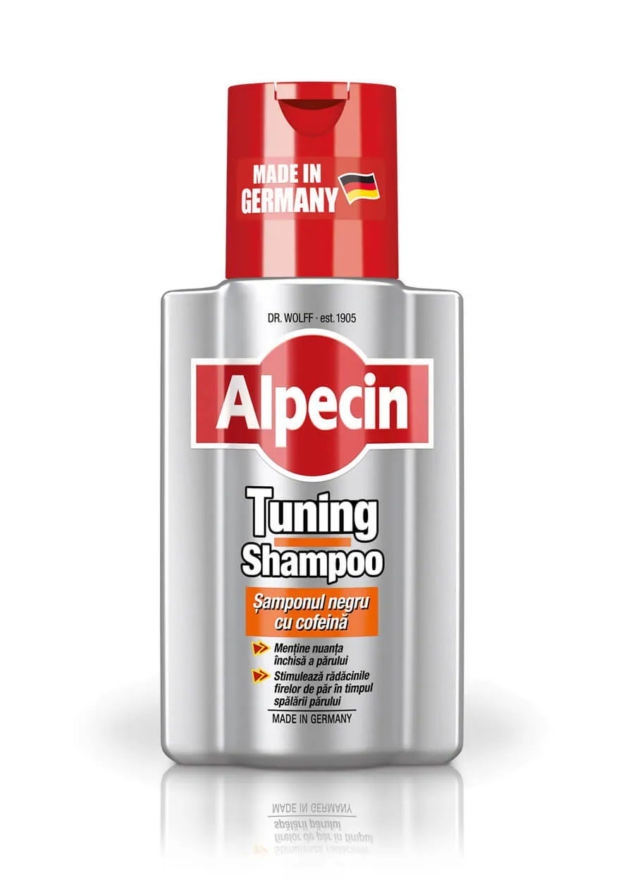 ALPECIN Tuning sampon  200ml