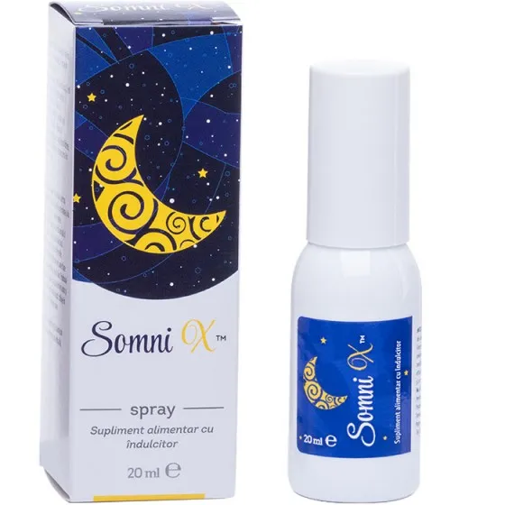 Somni X spray x 20 ml (Labomar)