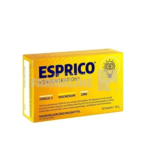 Esprico 60 capsule
