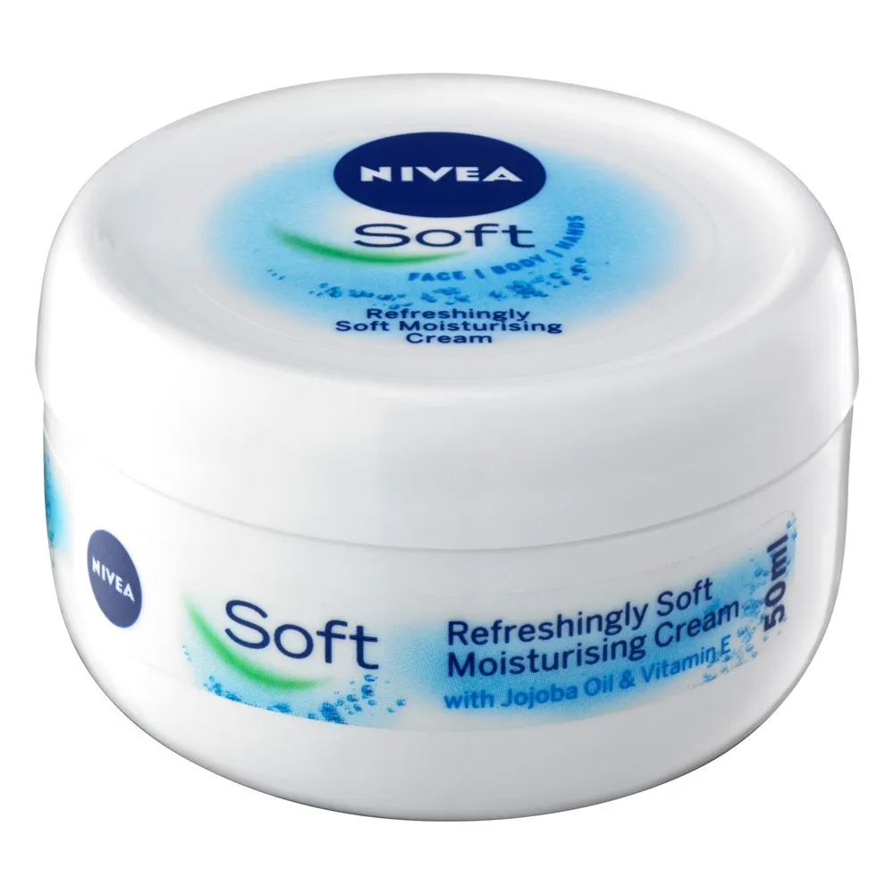NIVEA CREMA SOFT 50ML
