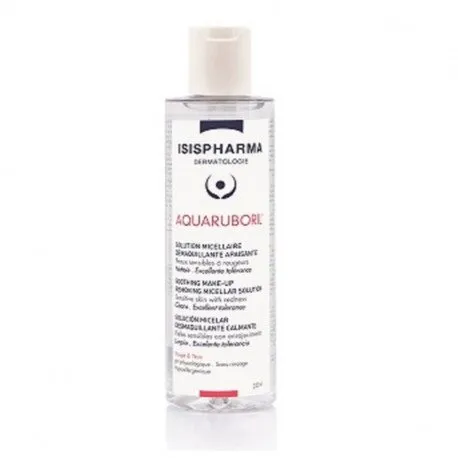 Isis - Aquaruboril solutie micelara, 250 ml