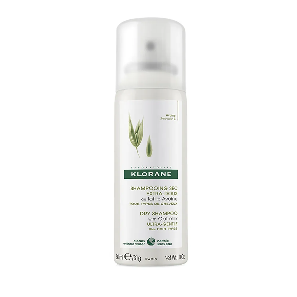 Klorane Sampon uscat cu lapte de Ovaz x 50 ml (Klorane)