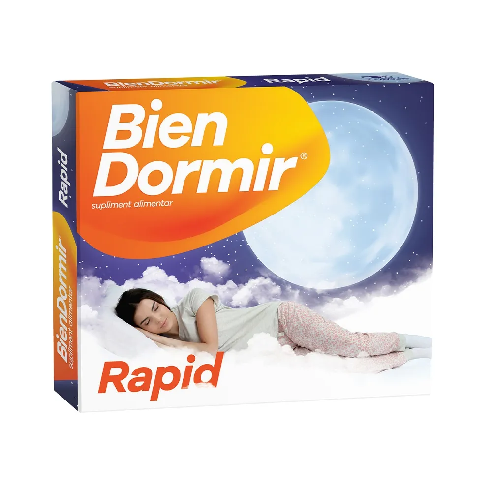 Bien Dormir Rapid x 20 capsule