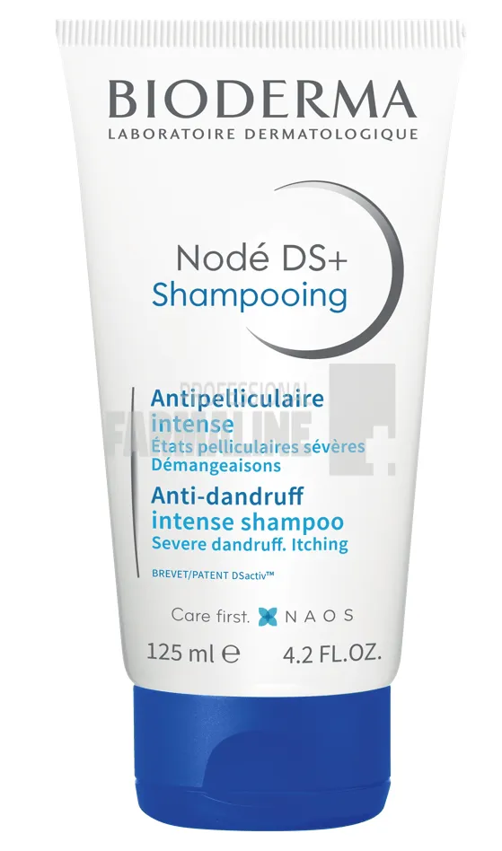 Bioderma Node DS+ Sampon 125 ml