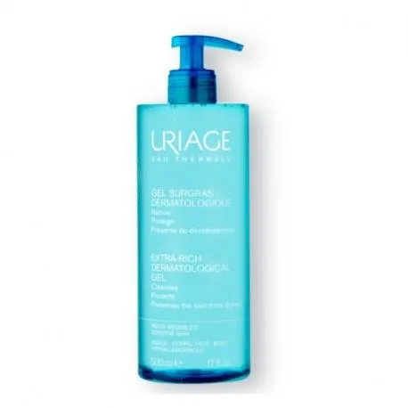 URIAGE Surgras Gel de curatare, 500 ml