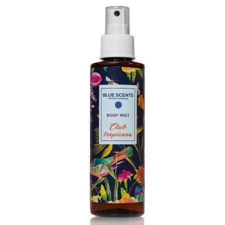 Mist pentru corp Club Tropicana, 150 ml, Blue Scentes