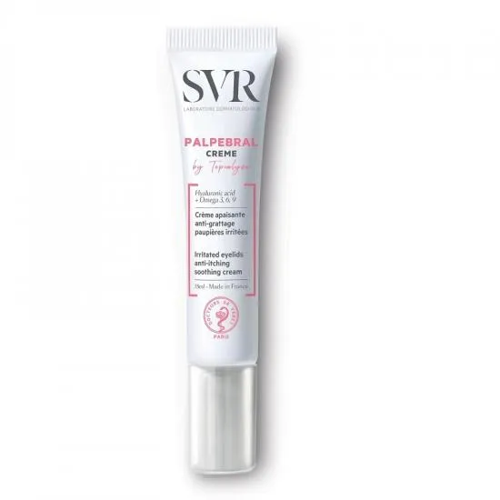SVR Topialyse Palpebral x 15ml