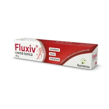 Fluxiv crema tonica, 40g, Antibiotice