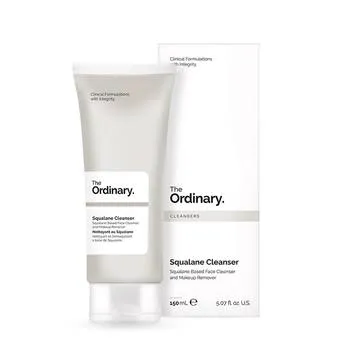 Balsam pentru curatarea tenului Squalane Cleanser, 150ml, The Ordinary