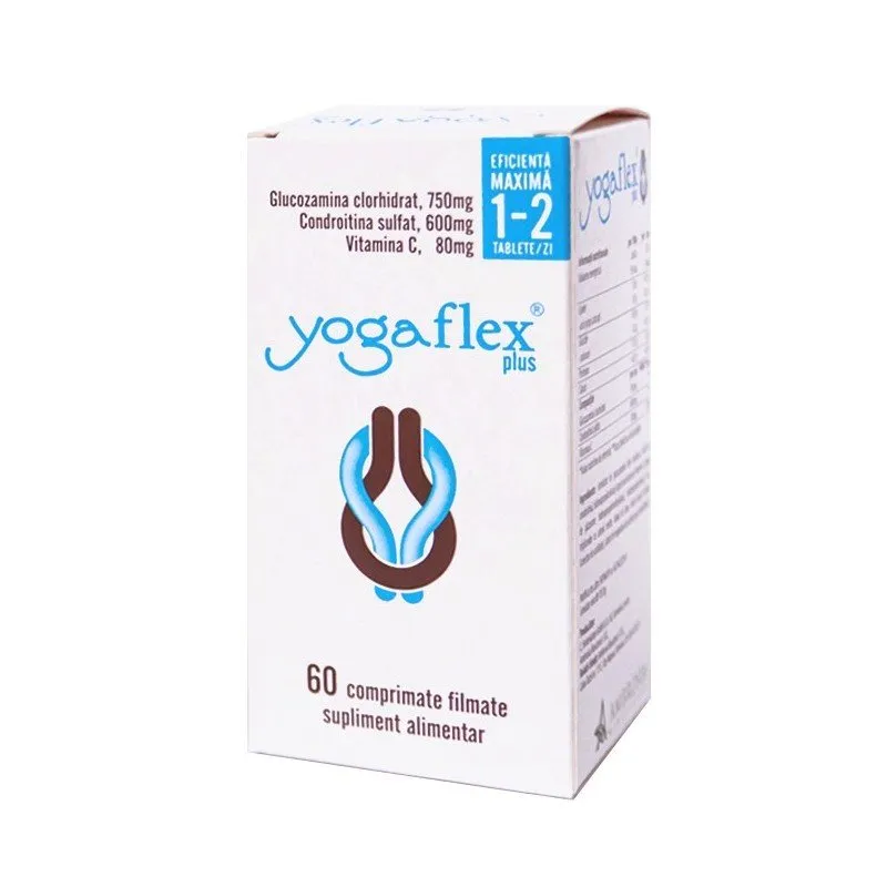 YOGAFLEX PLUS 60 CPR