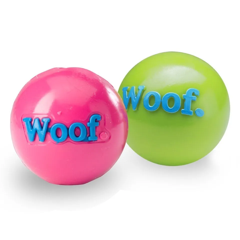 Jucarie minge PlanetDog - Orbee Woof