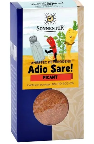 Amestec Adio Sare! condiment picant 50g (Sonnentor)