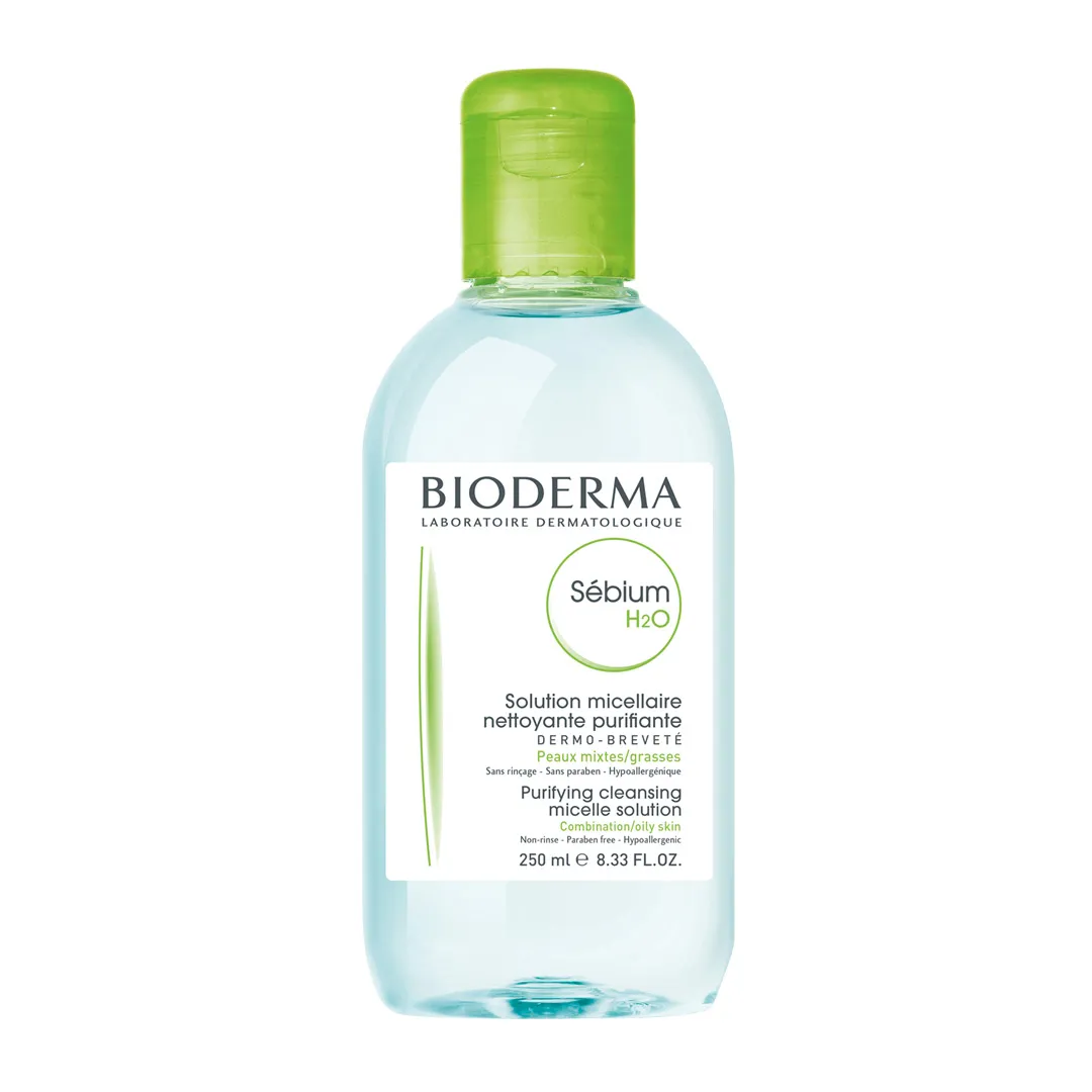 Lotiune micelara Sebium H2O, 250 ML, Bioderma