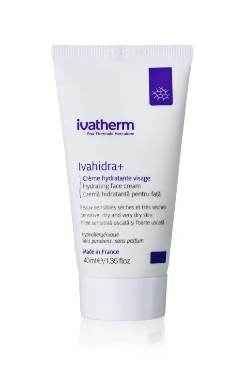 Ivatherm Ivahidra Crema 40ml