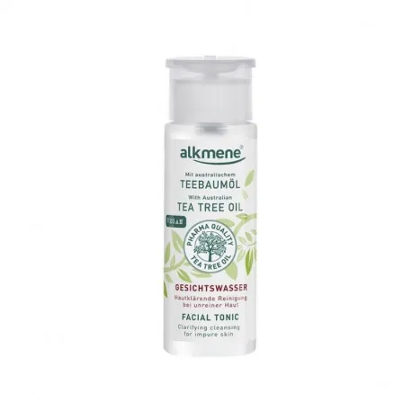 ALKMENE Tea Tree Lotiune tonica de fata, 150ml