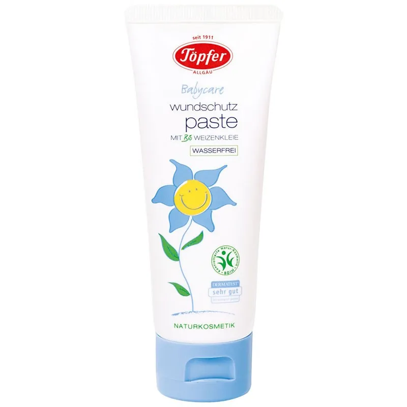 Topfer babycare crema protectoare x 75 ml