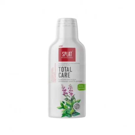 Splat Professional Apa de gura Total Care, 275ml