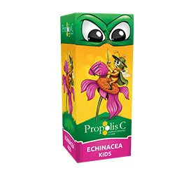 PROPOLIS C KIDS SIROP CU ECHINACEEA 150ML