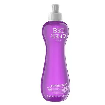 Lotiune de par pentru volum Bed Head Styling Superstar Blow Drying, 250ml, Tigi