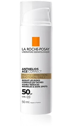 LA ROCHE POSAY Anthelios Age Correct SPF50 x 50ml