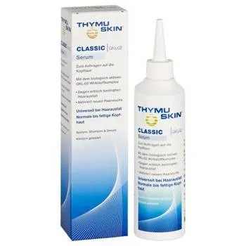 Ser-tratament pentru caderea parului si regenerare Classic, 200ml, THYMUSKIN