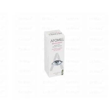 Picaturi Afomill revigorant, 10 ml, AF United