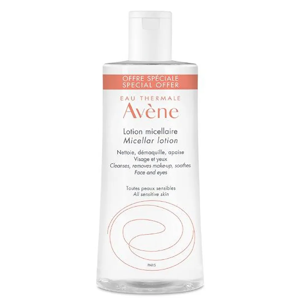AVENE LOTIUNE MICELARA PENTRU TEN SENSIBIL 500ML