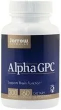 Alpha GPC 300mg x 60cps (Secom)