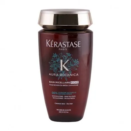 Sampon Par uscat si sensibilizat, 250 ml, KERASTASE Aura Botanica