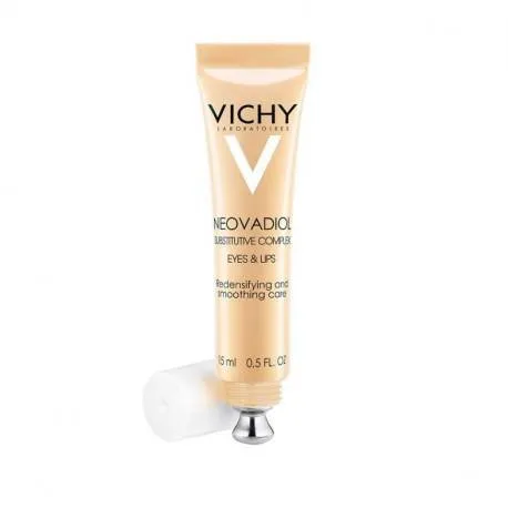 VICHY NEOVADIOL Crema Contur Buze Si Ochi, 15 ml