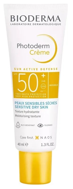 BIODERMA PHOTODERM CREMA SPF 50+ X 40ML
