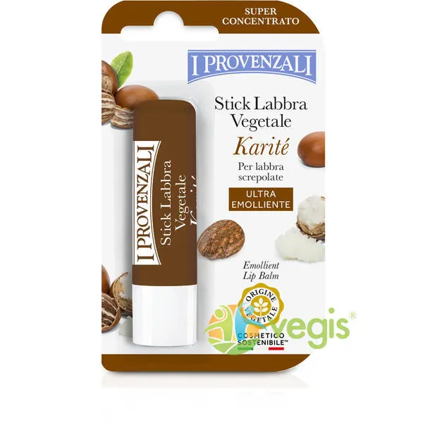 BALSAM DE BUZE DIN UNT DE SHEA  5.7 ML  IPROVENZALI