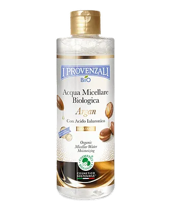 APA MICELARA ARGAN BIO  IPROVENZALI