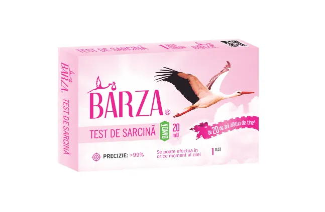 Barza Test de sarcina Banda