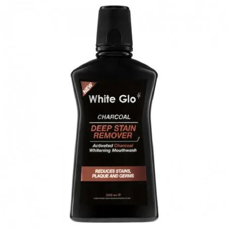 Apa de gura Deep Stain Remover, 500 ml, White Glo