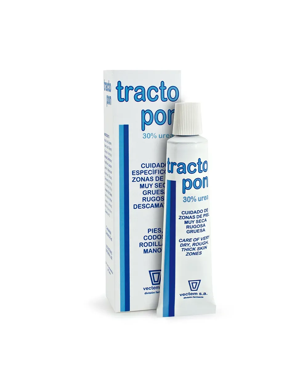 Tractopon Crema 30% x 40ml - Vectem