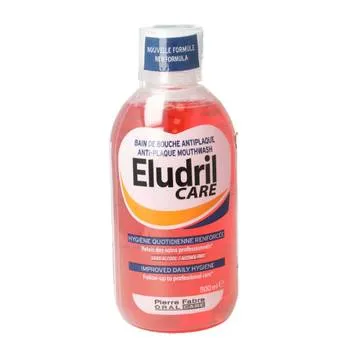 Apa de gura Care, 500 ml, Eludril