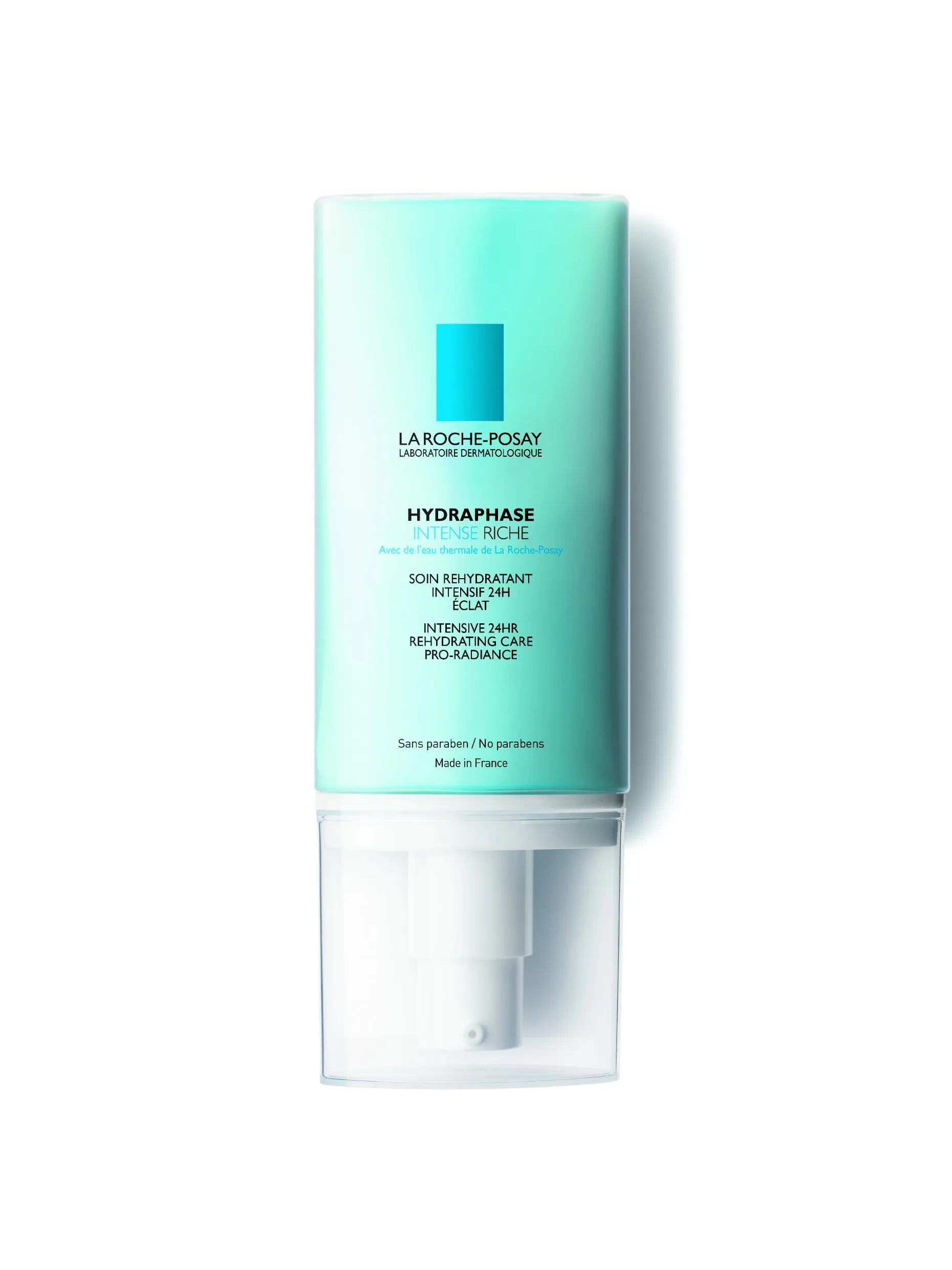 La Roche Posay Hydraphase Intense  Riche Crema hidratanta pentru tenul sensibil si uscat 40ml