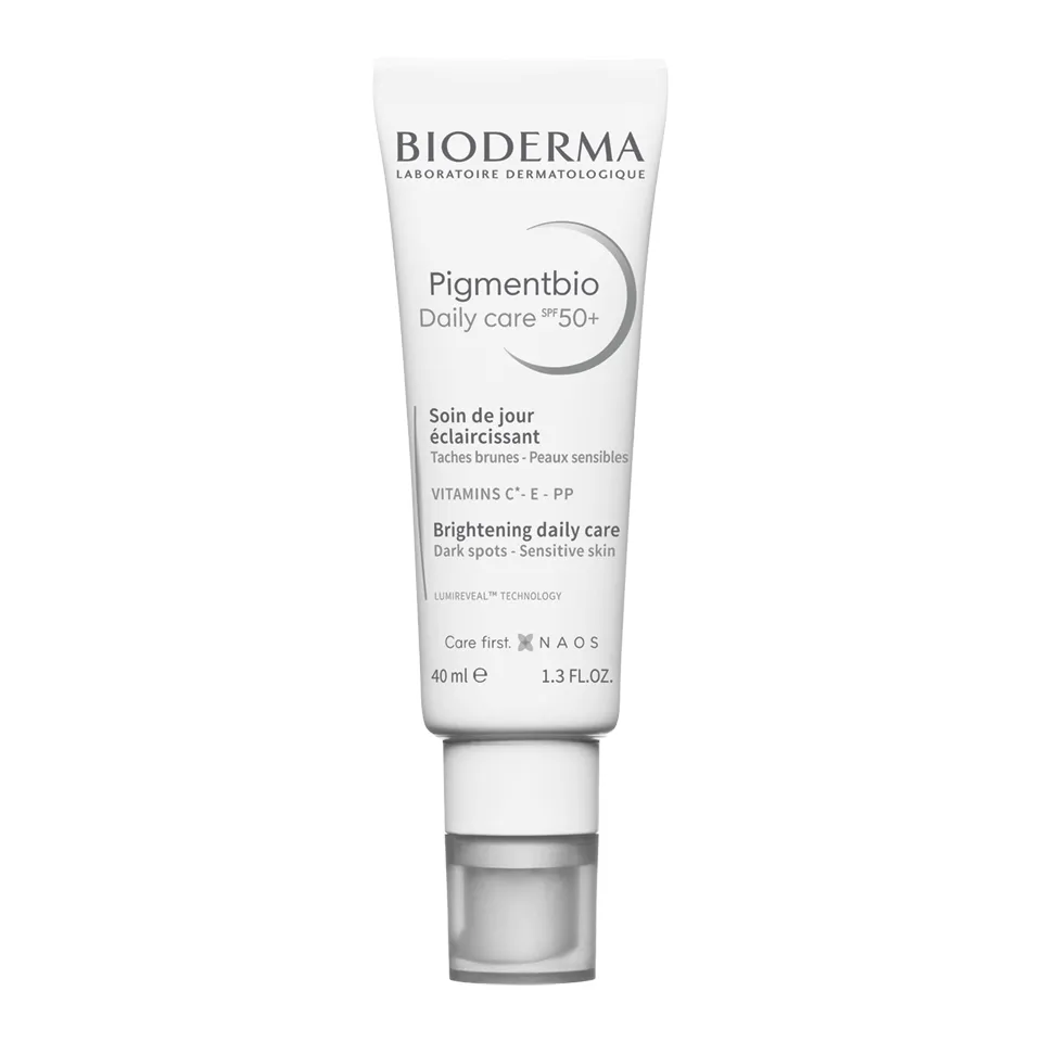 Bioderma Pigmentbio Crema de zi SPF50+ 40ml