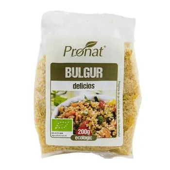 Bulgur Bio, 200g, Pronat