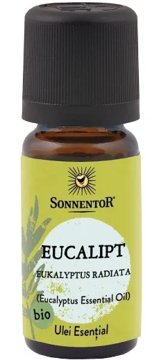 Ulei esential eucalipt 10ml (Sonnentor)