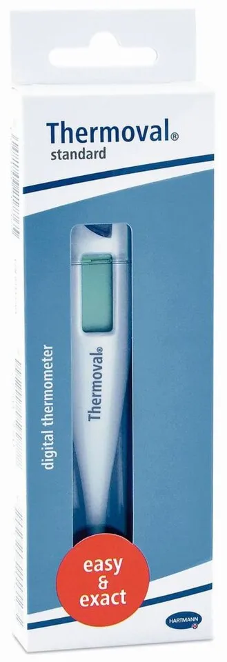 THERMOVAL STANDARD TERMOMETRU, HARTMANN