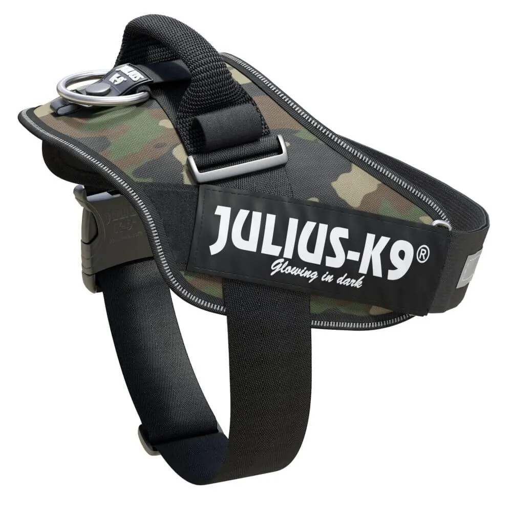 Ham JK9 IDC Power - L - Camuflaj