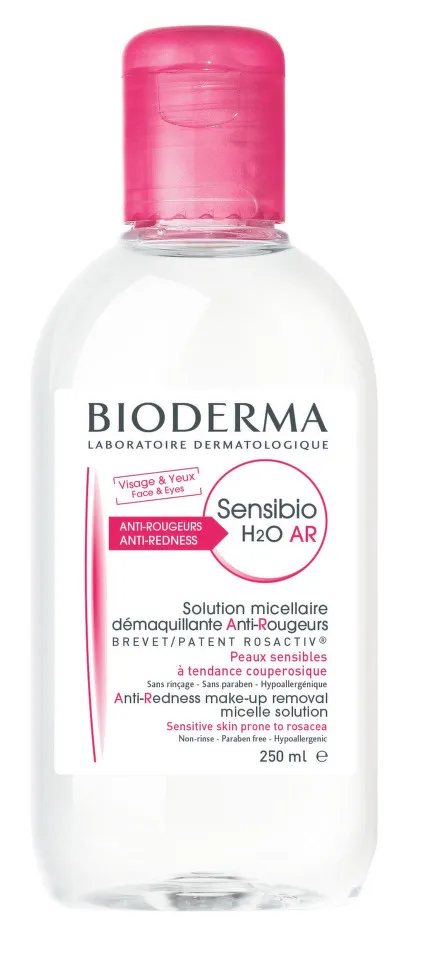 BIODERMA SENSIBIO H2O AR APA MICELARA 250ML