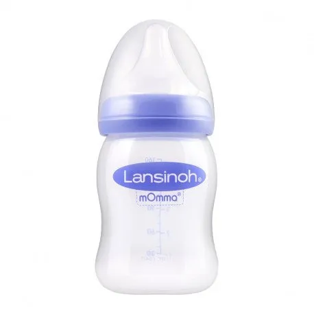 Lansinoh Biberon capacitate, 160 ml