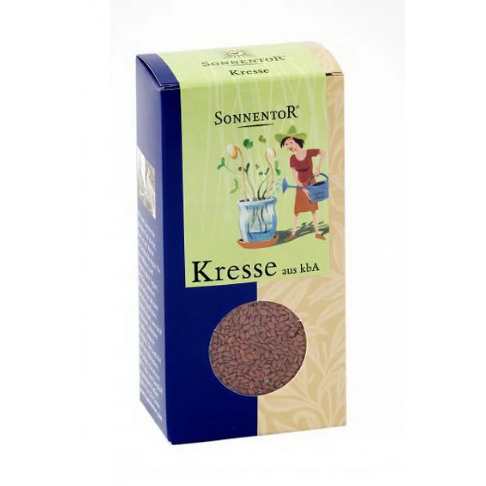 Seminte (germeni) creson eco (120 grame), Sonnentor