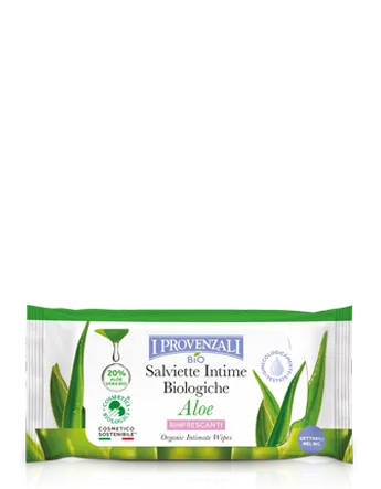 SERVETELE INTIME CU ALOE IPROVENZALI