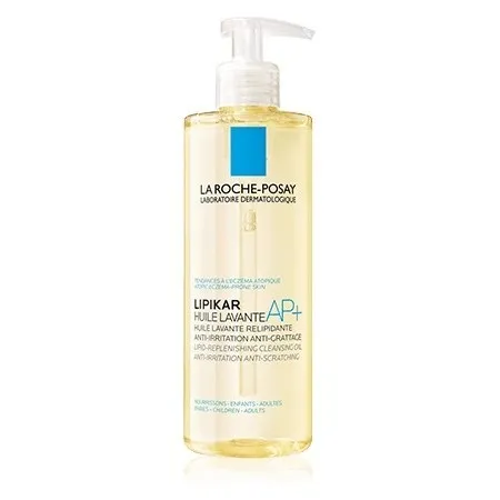 La Roche Posay Lipikar Ulei de spalare 400ml